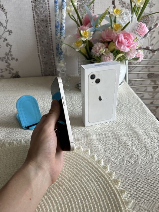 Iphone 13 (256 gb) 79% айфон