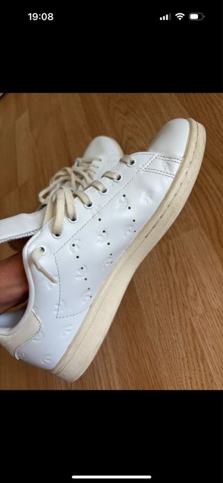 Adidas originals stan smith alb, 42,5