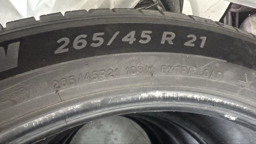 Michelin pilot sport