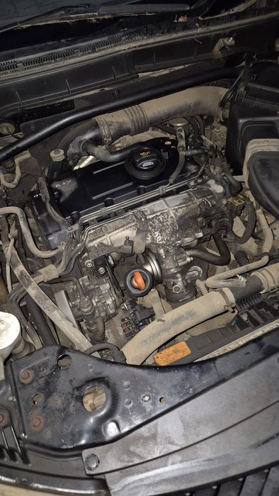 Anexe motor BSY 2.0 Outlander