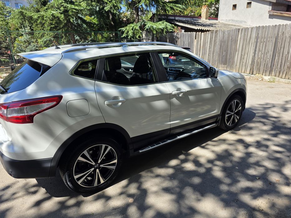 NISSAN Qashqai 2017 — imagine 2