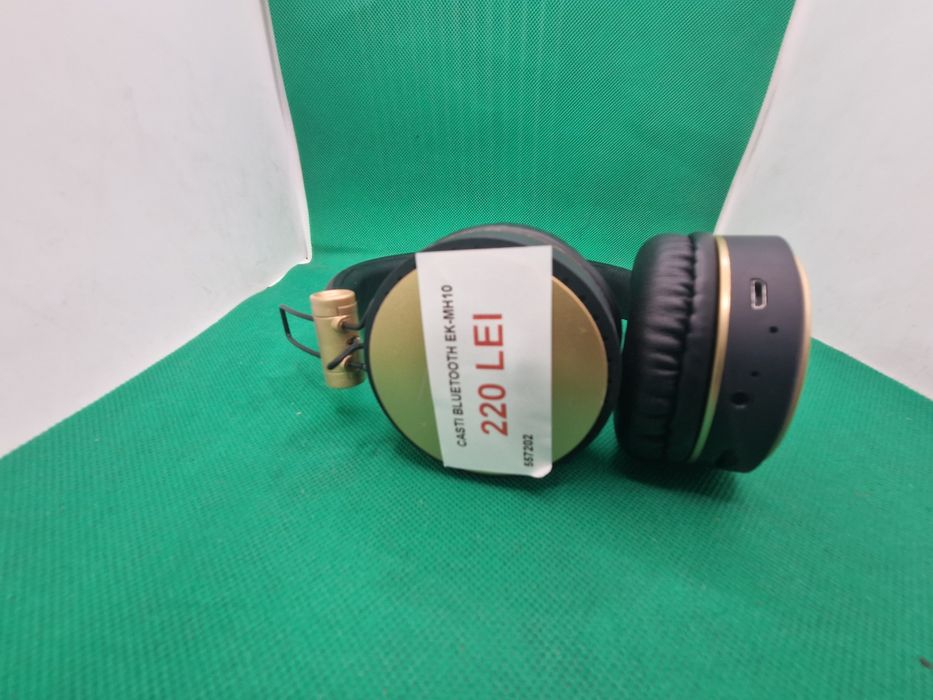 Casti Bluetooth EK- MH10 Lazăr Amanet Crangasi 55720