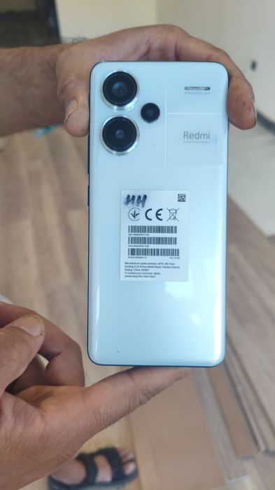 Redmi not 13 plus