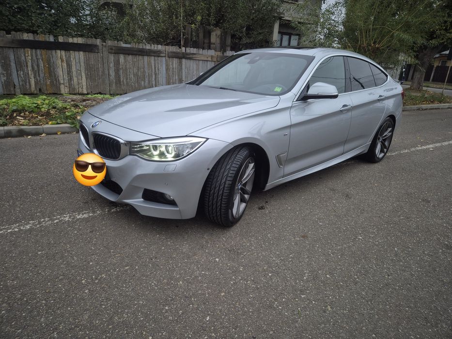 BMW Seria 3 2015 — imagine 2