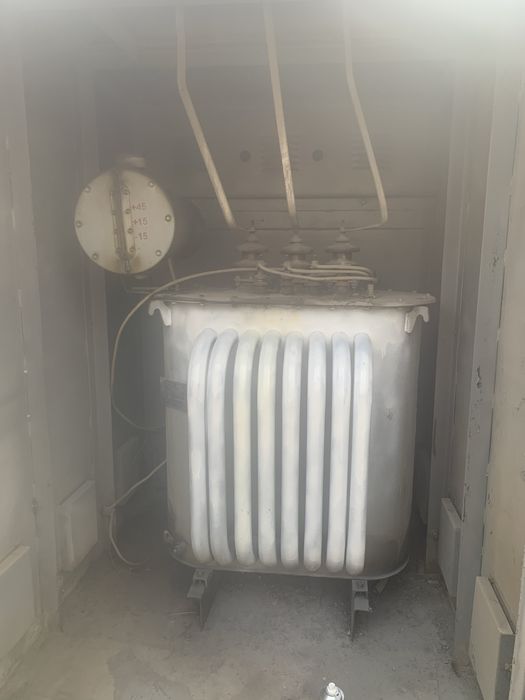 Продам трансформаторную станцию