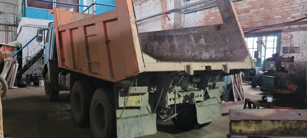 Продам Камаз КДМ