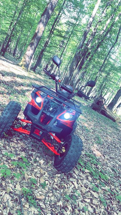 Vând atv 125cc XTL BULL 2024