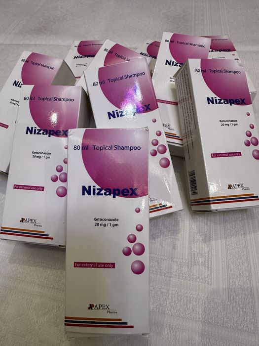 Nizapex Шампунь от перхоти