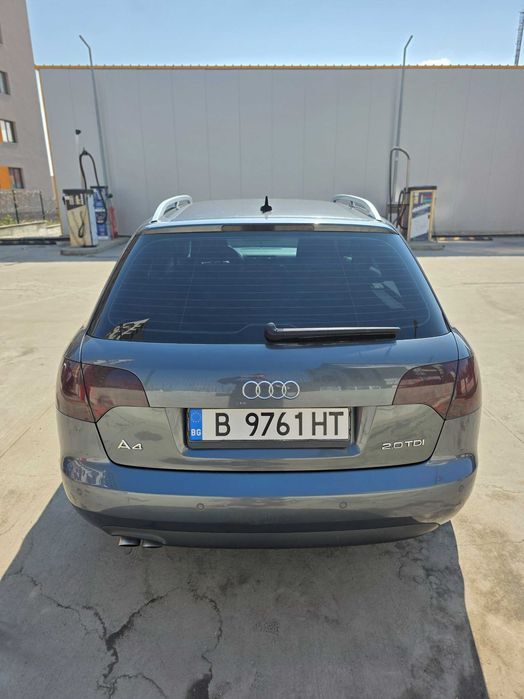 Audi A4 B7 2.0 TDI BPW