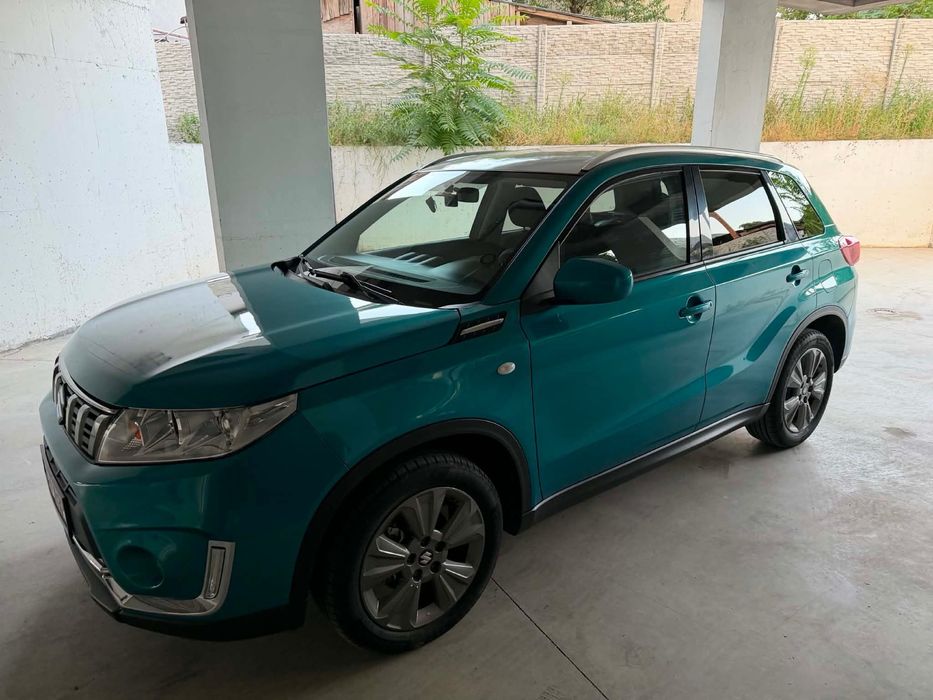Suzuki Vitara Facelift 2020 AUTOMATA 1.4 BoosterJet! Proprietar !