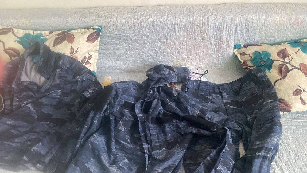 Воиени форма одежда