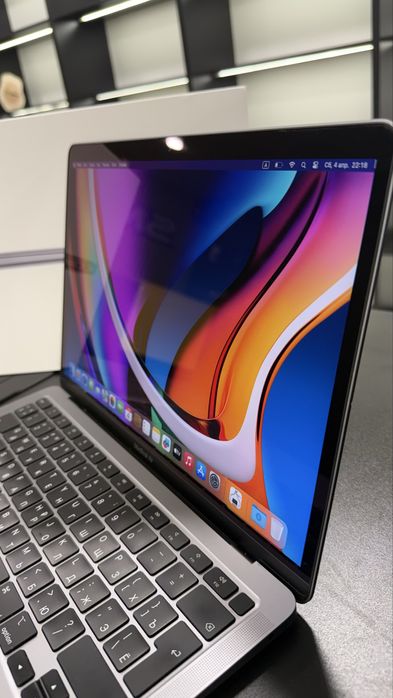 MacBook Air 13 M1 8/256Gb 91%/ЦП 153