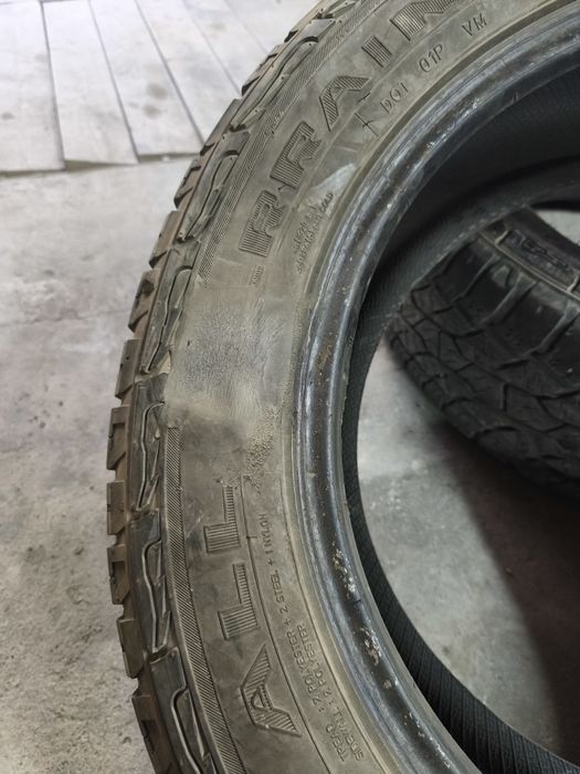 Triangle all terrain 235/60r18