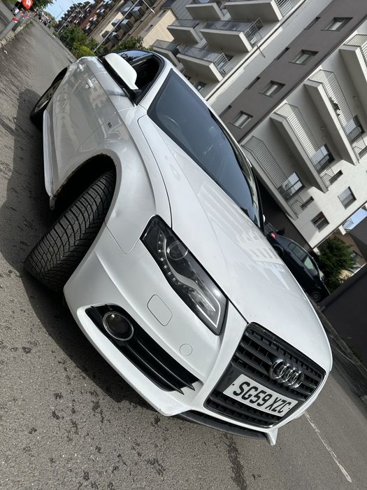 Geam fata spate stanga dreapta usa audi a4 b8 b8.5 avant break berlina