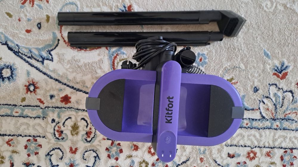 Моющий пылесос китфорт