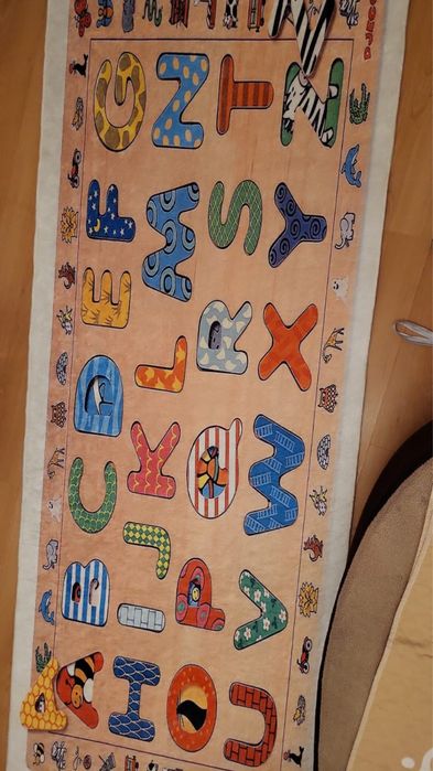 Продам новый детский коврик