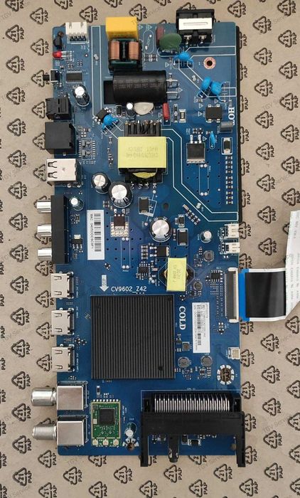 CV9602_Z42 BN41-02844F BN41-02756C 1-009-724-11 CV9602-B55