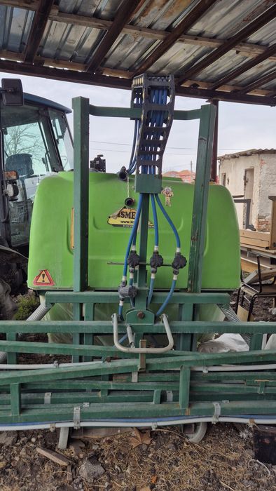 Навесна пръскачка