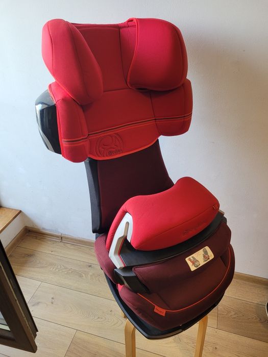 Scaun auto 2-in-1 copii Cybex Pallas 2