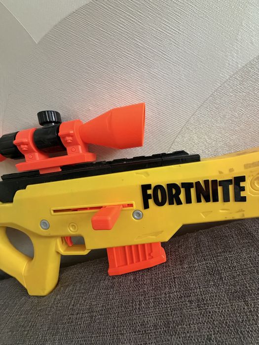 Бластер NERF Fortnite