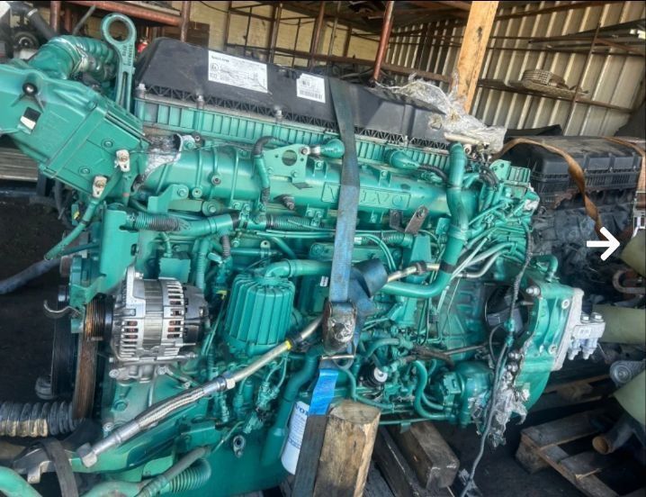 Стартер за ,,volvo"