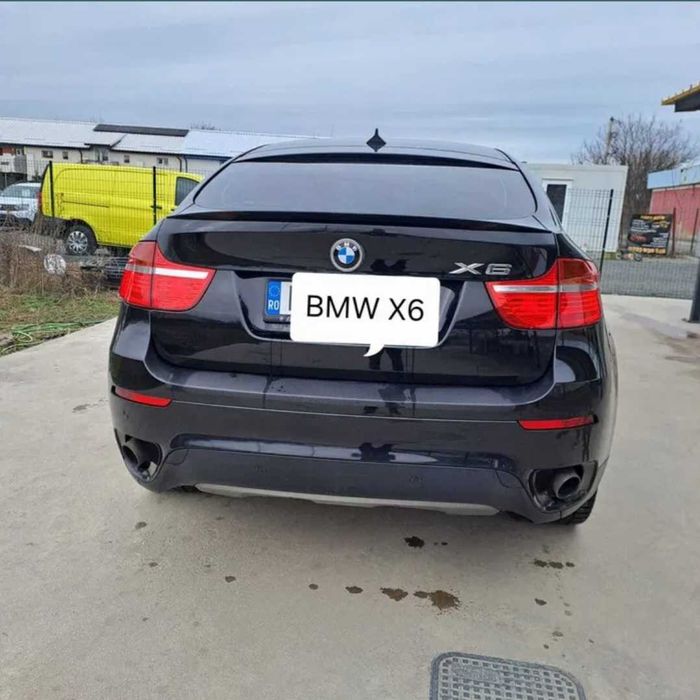 BMW X6 2009