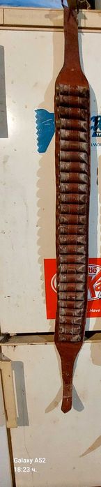 патрондаш за лов 12 калибър