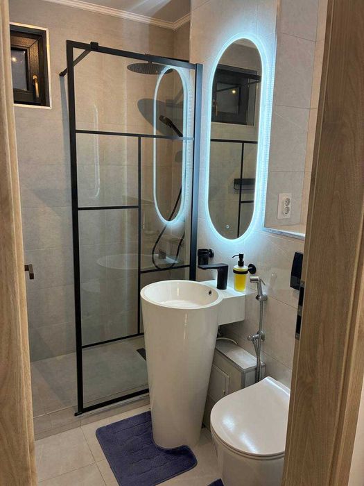 Apartament premium 2 camere mobilat (zona Domenii)