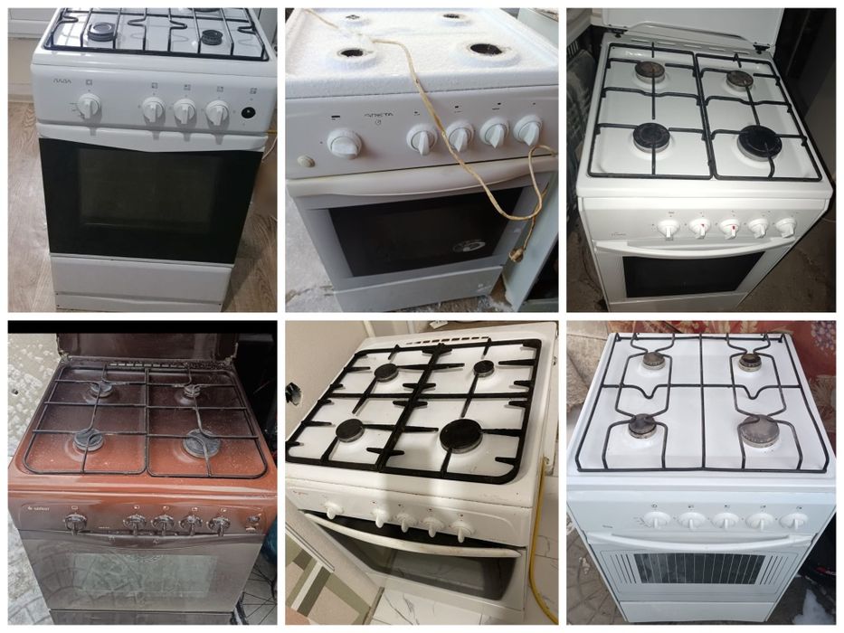 Газ плиту продаю