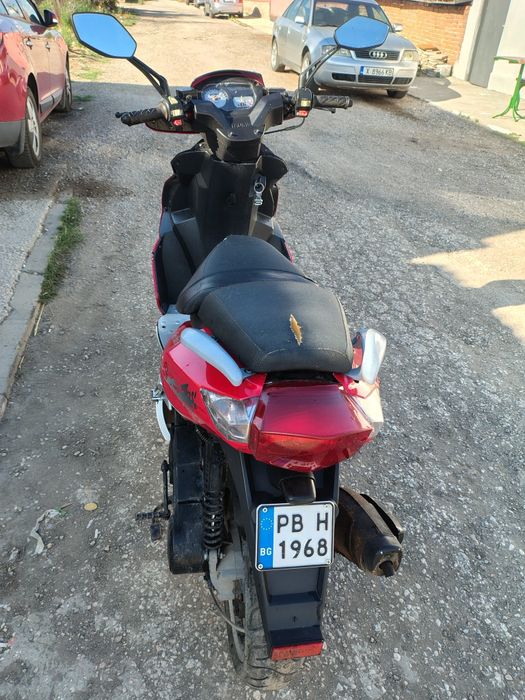 Tauris Fiera 50cc