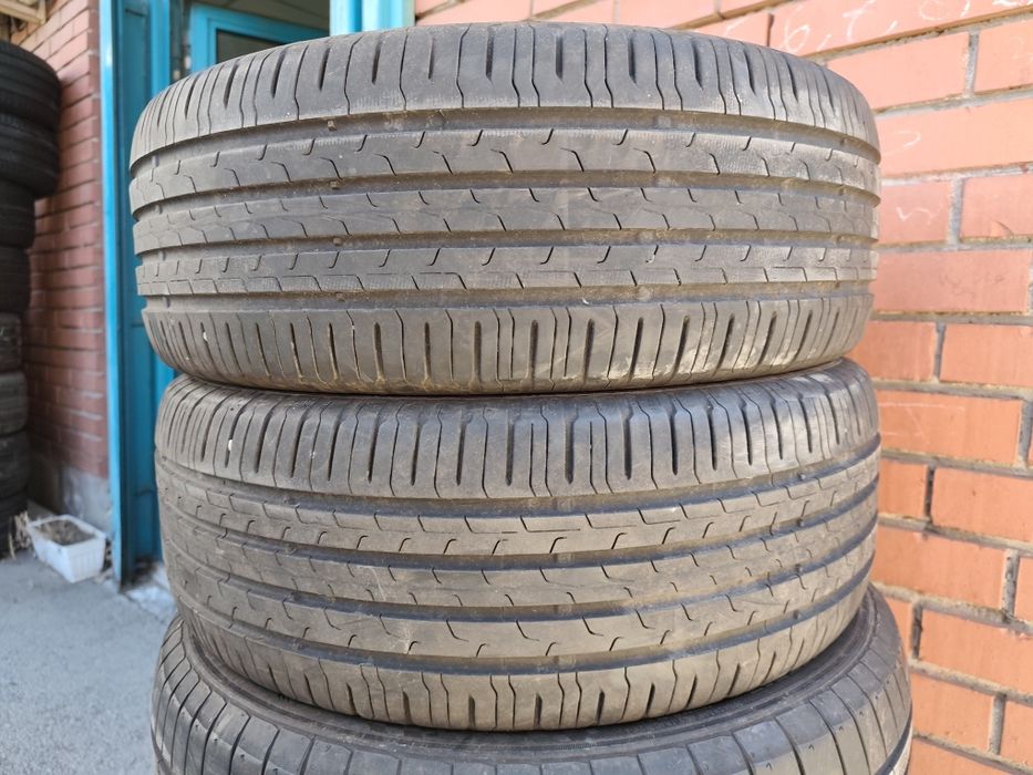 Летни гуми 205/55/16 Continental