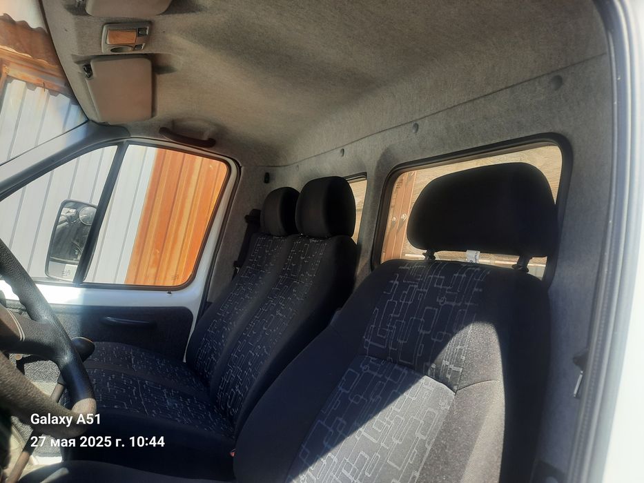 Газ Валдай бортовой