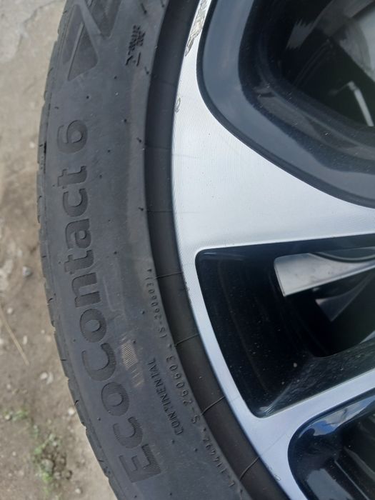 Set 4 jante Renault Megane scenic  205 55 17