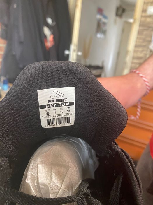 Маратонки Flair, много добри