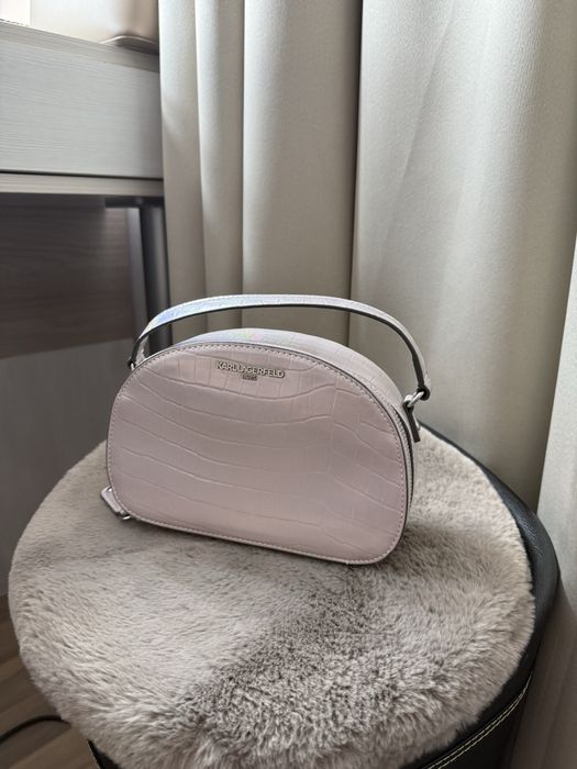 Дамска чанта-Karl Lagerfeld