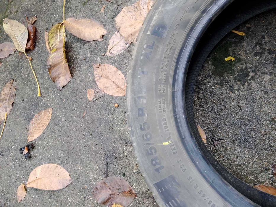 Комплект летни гуми Continental 185/65/R15