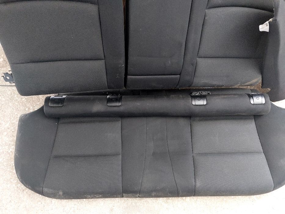 Задна седалка  бмв ф11 bmw f11