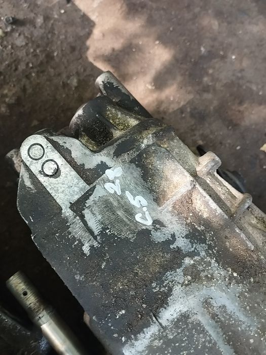 Коробка механика