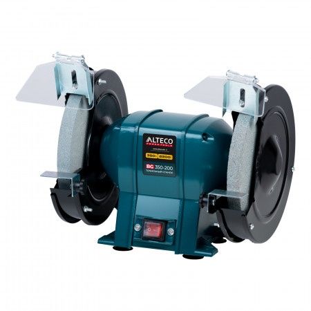 Станок точильный Alteco BG 350-200