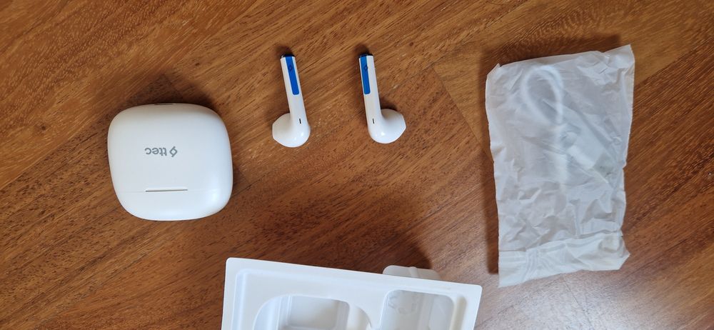 Безжични слишалки TTEC Mode