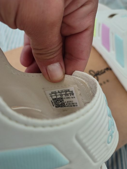 Детски сандали на adidas