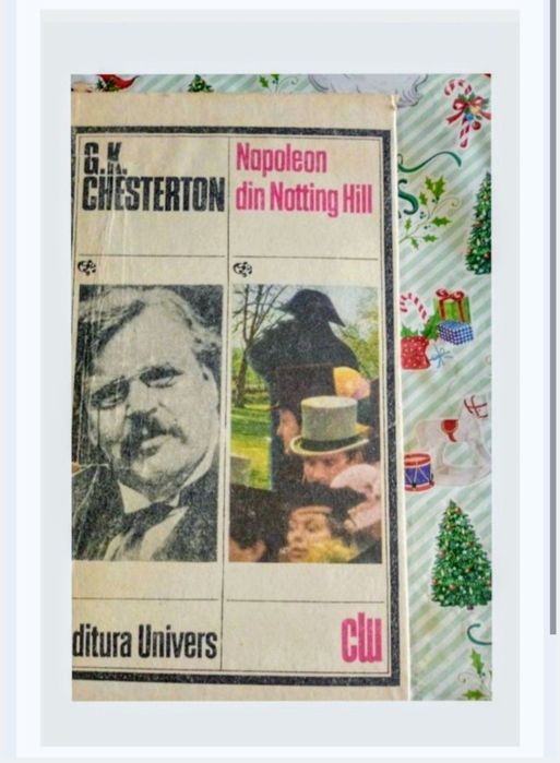 Cărți  fantastice din literatura universala