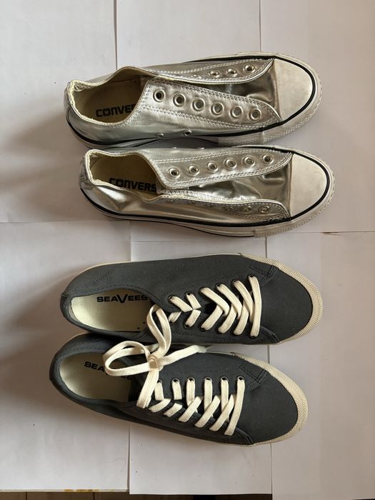 Маратонки, кецове, converse