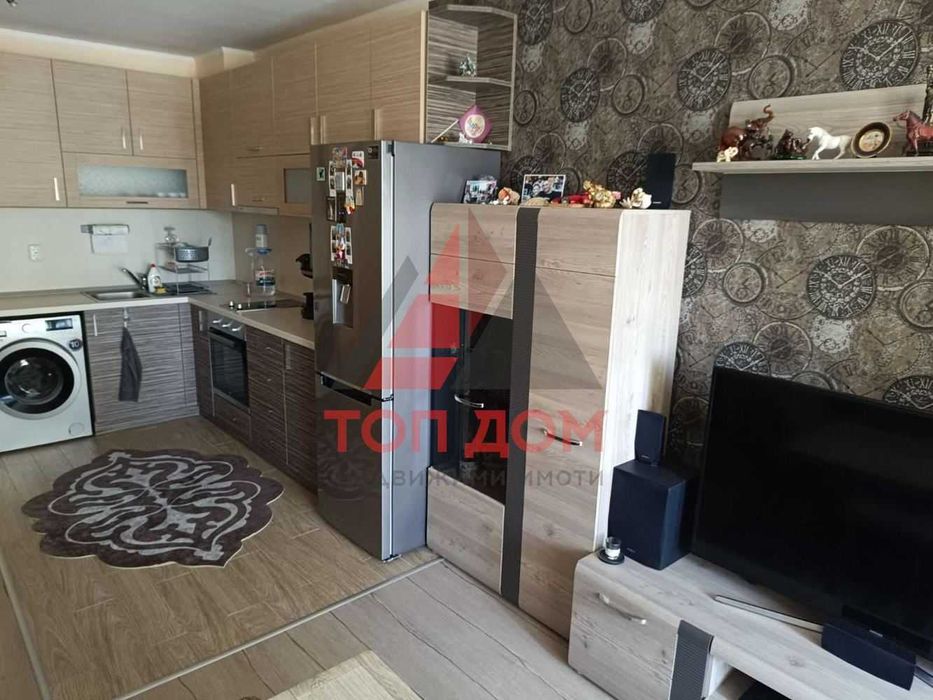 Дава се под наем Тристаен апартамент в Варна, Кайсиева градина - 83 кв.м за 714 € - Снимка #3