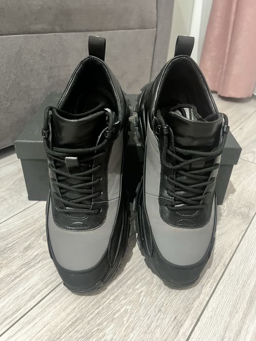 Ghete Barbati Il Passo Christen