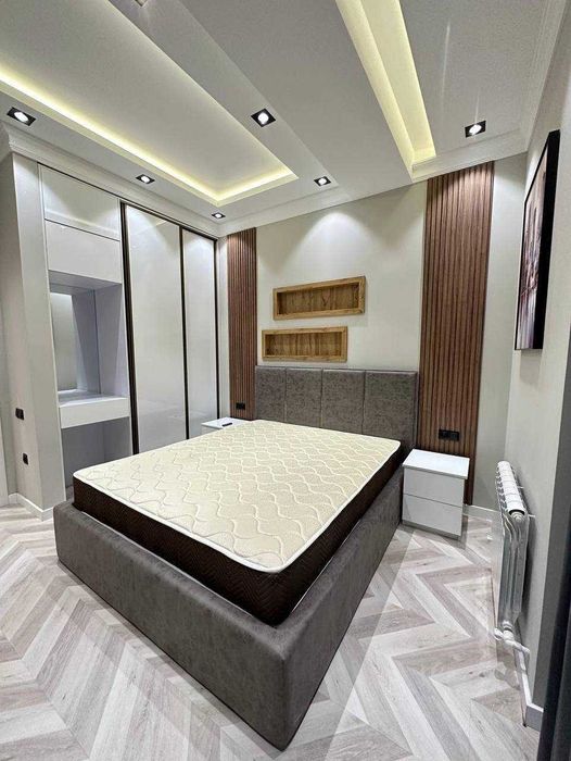 Сдается квартира Юнусабадский район ЖК Хон Сарой 2 ком Новостройка