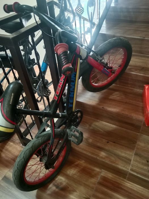 Детскии велосипед