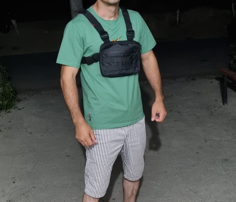 Сумка бронежилет