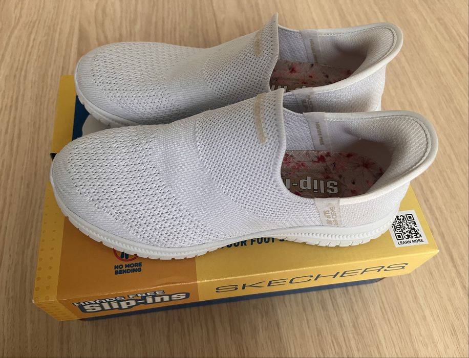 Маратонки Skechers Slip-ins, номер 35