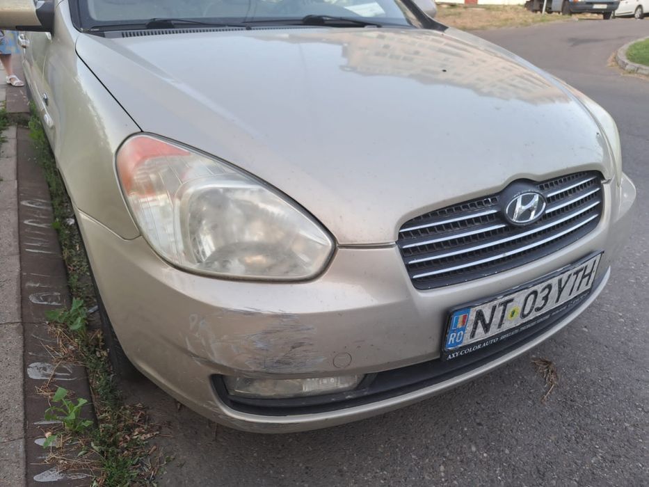 Hyundai Accent 1,5 CRDI